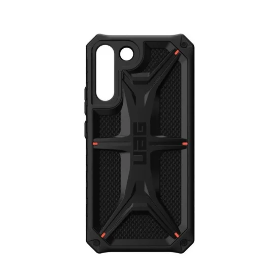 Cover Samsung S22 Plus Monarch Case Uag - Kevlar Black